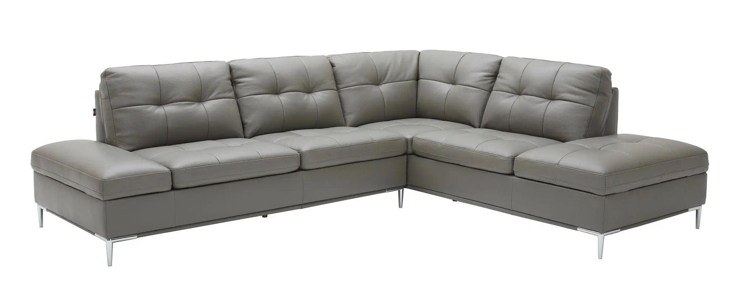 Leonardo Sectional with Storage by J&M Furniture J&M Furniture