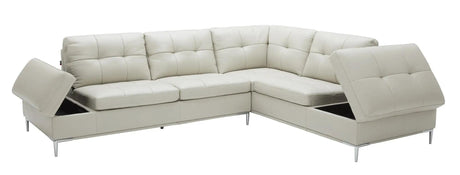 Leonardo Sectional With Storage | J&M
