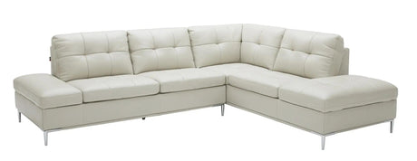 Leonardo Sectional with Storage by J&M Furniture J&M Furniture