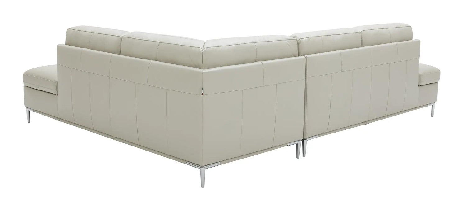 Leonardo Sectional with Storage by J&M Furniture J&M Furniture