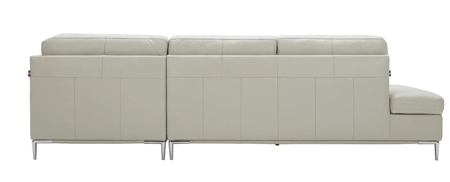 Leonardo Sectional with Storage by J&M Furniture J&M Furniture