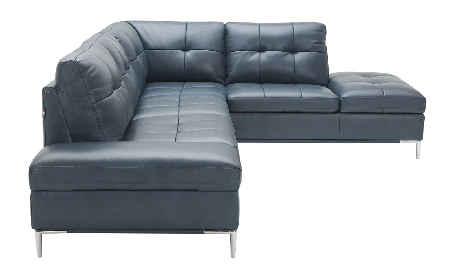 Leonardo Sectional with Storage by J&M Furniture J&M Furniture