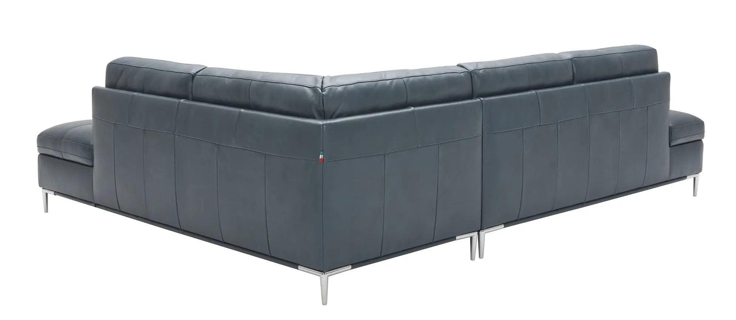 Leonardo Sectional with Storage by J&M Furniture J&M Furniture