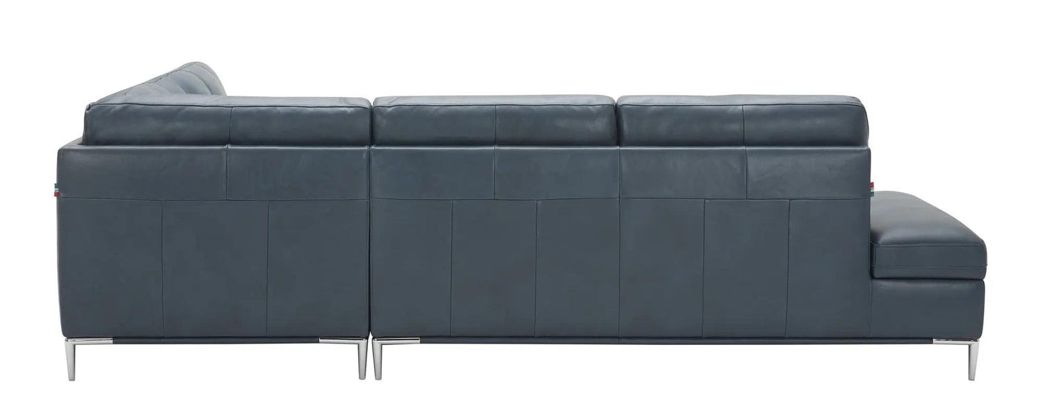 Leonardo Sectional with Storage by J&M Furniture J&M Furniture