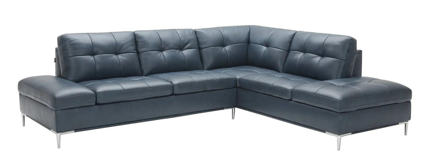 Leonardo Sectional with Storage by J&M Furniture J&M Furniture