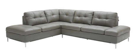 Leonardo Sectional with Storage by J&M Furniture J&M Furniture