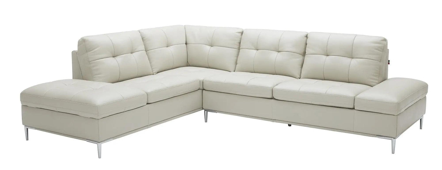 Leonardo Sectional with Storage by J&M Furniture J&M Furniture