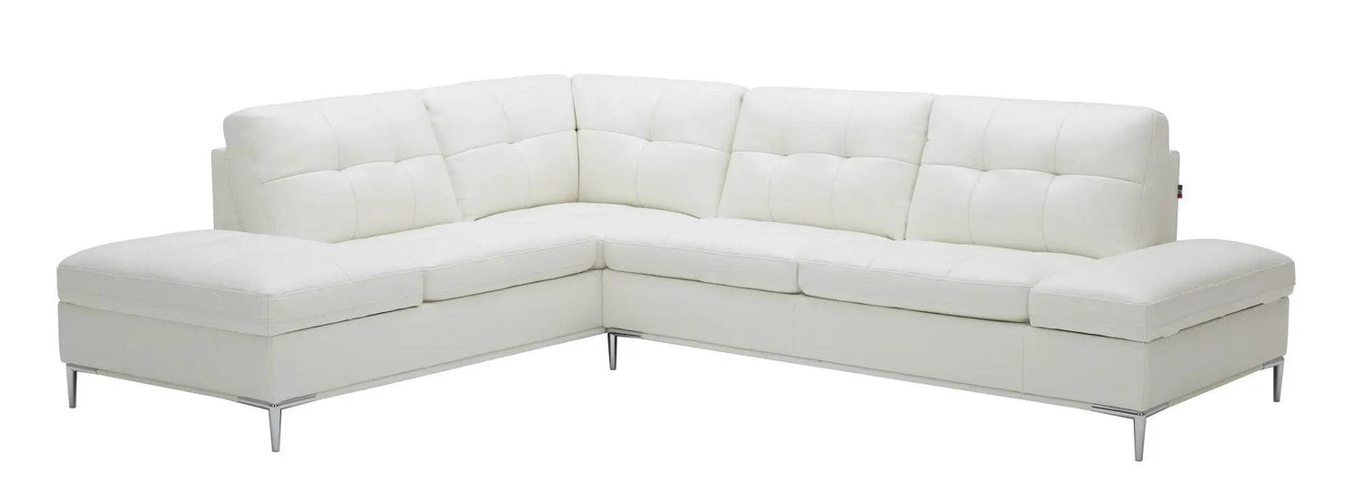 Leonardo Sectional with Storage by J&M Furniture J&M Furniture