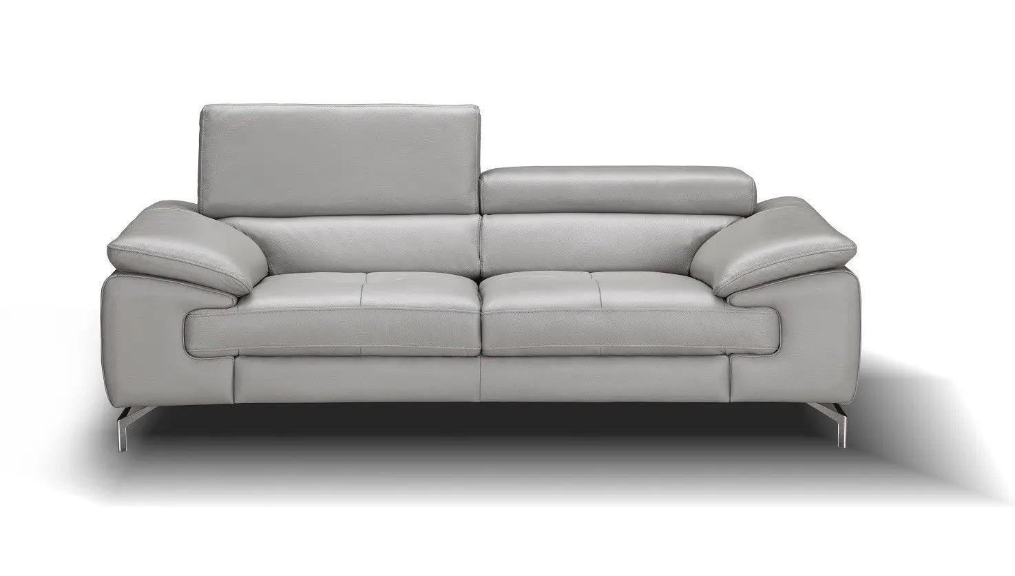 Liam Contemporary Sofa and Loveseat by J&M Furniture J&M Furniture