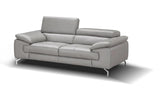 Liam Contemporary Sofa and Loveseat by J&M Furniture J&M Furniture