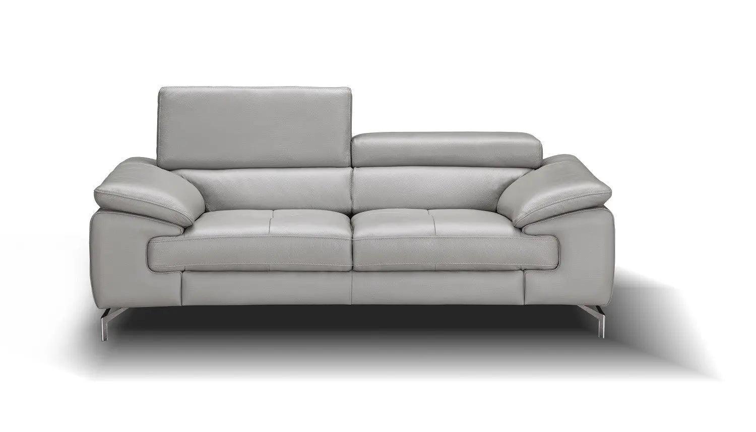 Liam Contemporary Sofa and Loveseat by J&M Furniture J&M Furniture