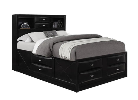 Linda Traditional Bedroom Set by Global Furniture Global Furniture