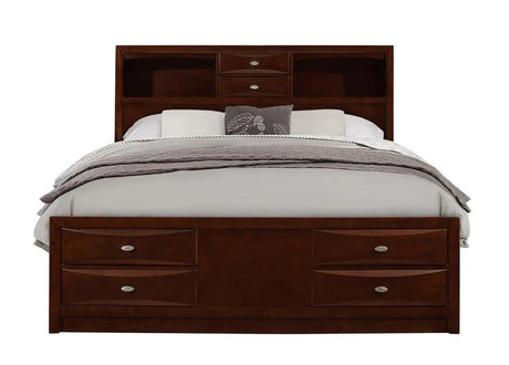 Linda Traditional Bedroom Set by Global Furniture Global Furniture