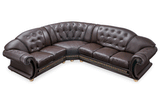 Apolo Traditional Sectional by ESF Furniture