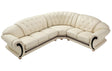 Apolo Sectional Right Facing Ivory - Apolosectrightivory | ESF