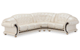 Apolo Sectional Right Facing Pearl - Apolosectrightpearl | ESF