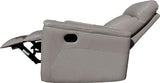 8501 3 Piece Recliner Living Room Set In Light Grey - 8501Lightgrey - Slc | ESF | Home Elegance USA