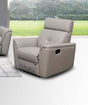 8501 Chair W-Recliners In Light Grey - 85011 | ESF