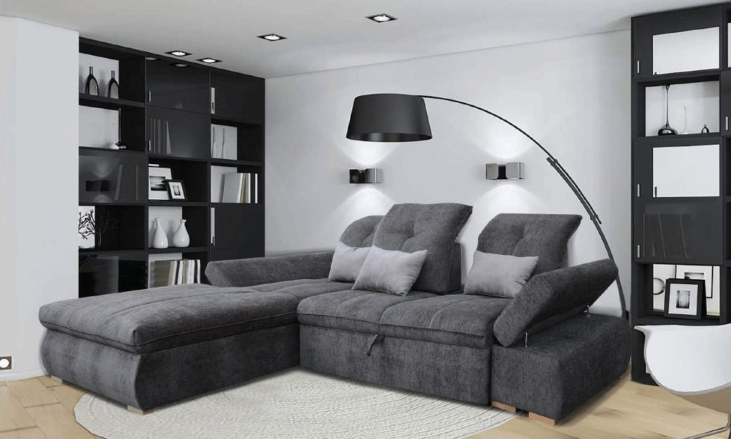 ESF Furniture Estero Sectional Sofa
