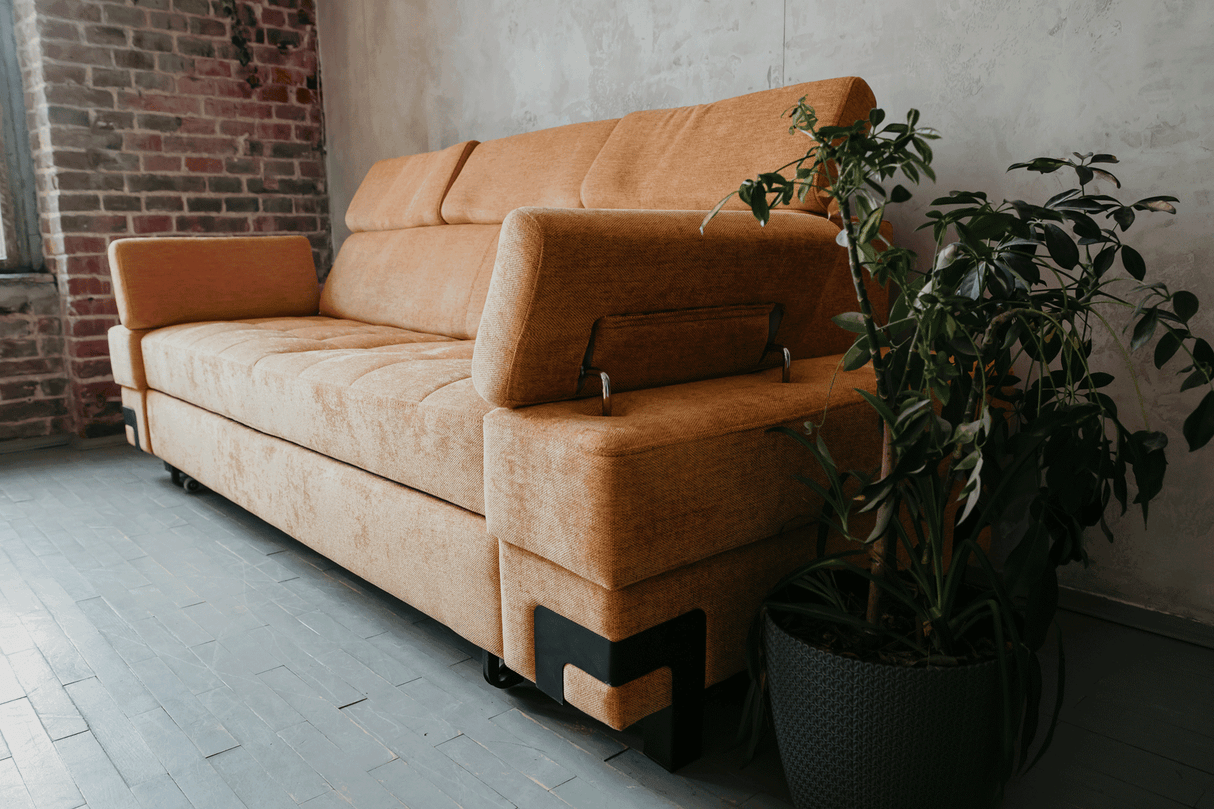 Esf Furniture - Garda Sofa-Bed - Gardasofabed