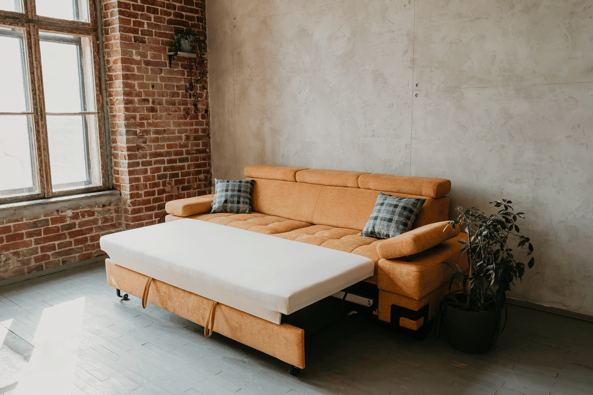Esf Furniture - Garda Sofa-Bed - Gardasofabed