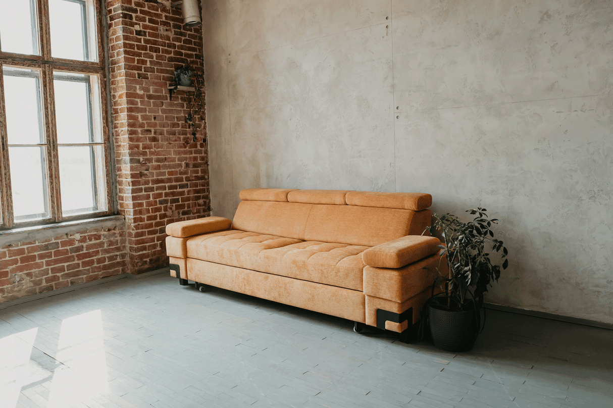 Esf Furniture - Garda Sofa-Bed - Gardasofabed