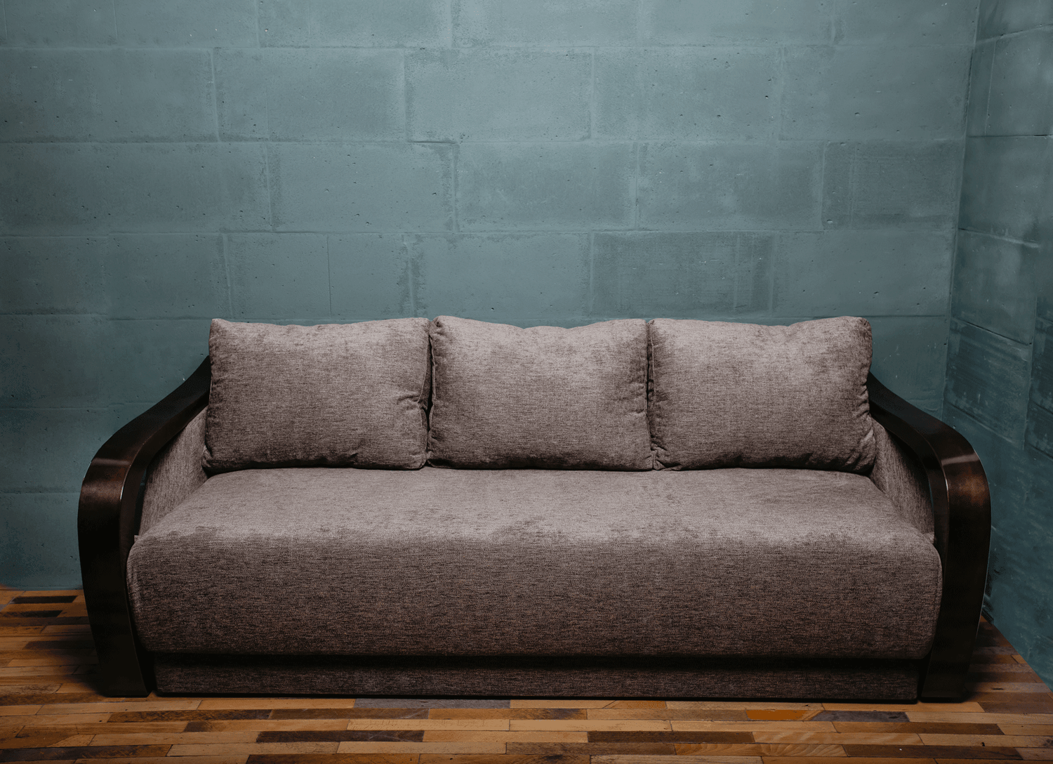 Esf Furniture - Modern Sofa Bed And Storage - Modernsofabed