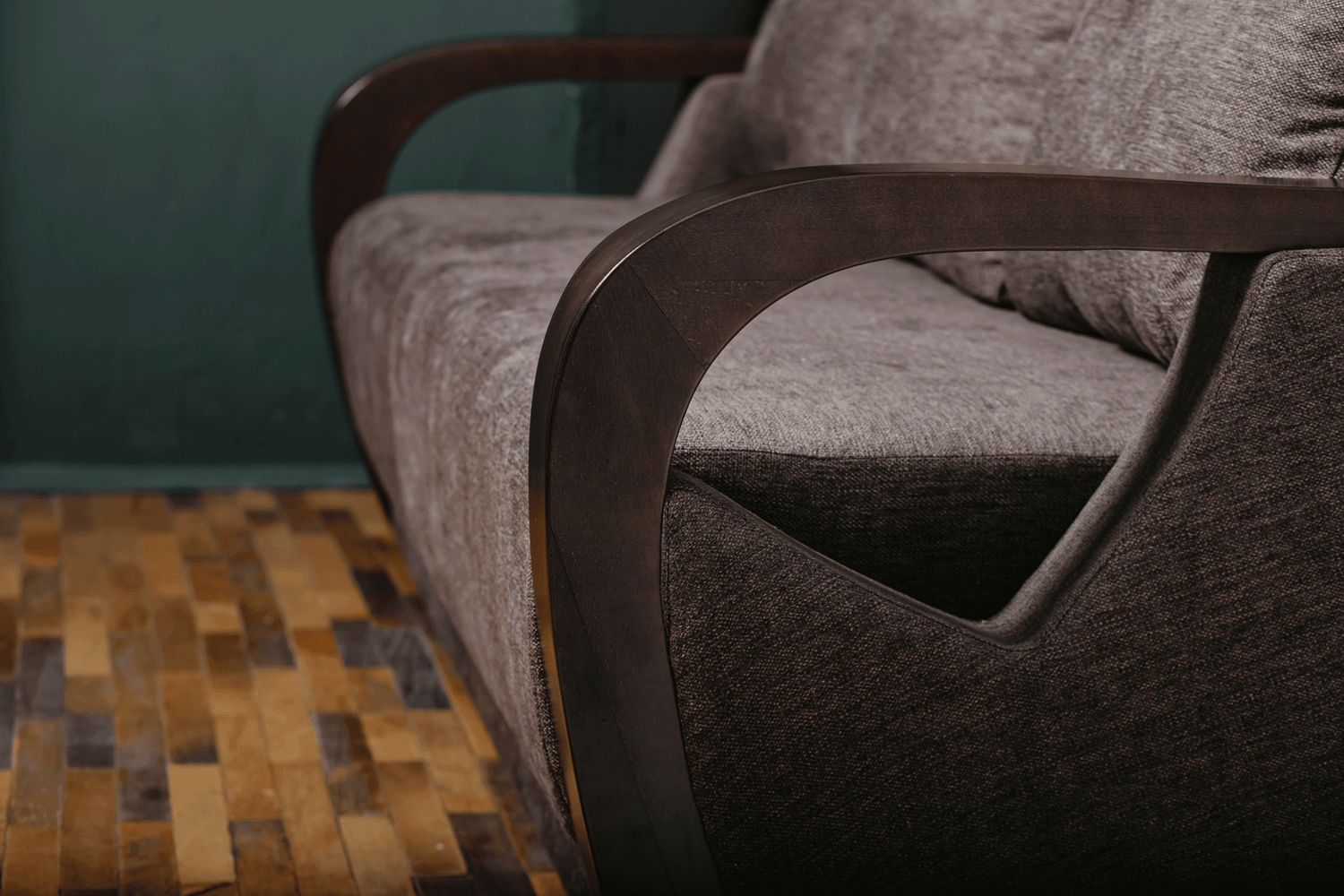 Esf Furniture - Modern Sofa Bed And Storage - Modernsofabed