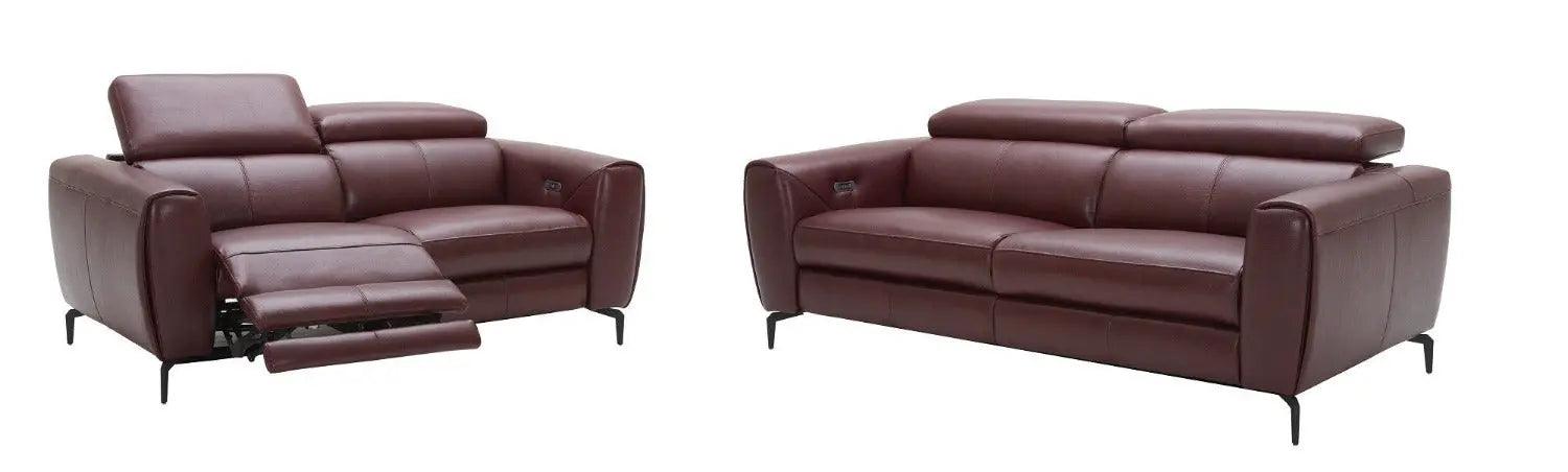 Lorenzo Motion Sofa and Loveseat by J&M Furniture J&M Furniture