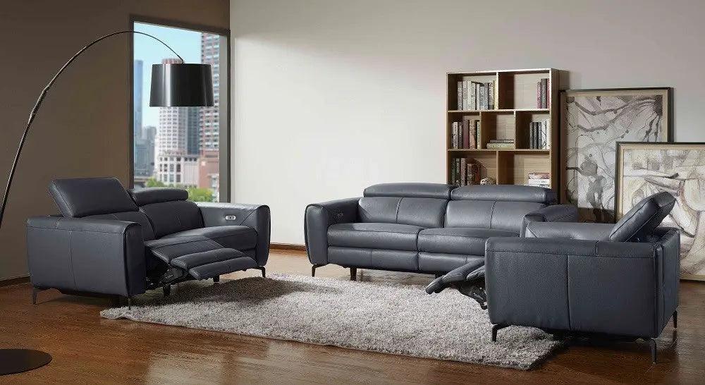 Lorenzo Motion Sofa and Loveseat by J&M Furniture J&M Furniture