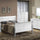 Louis Philip Transitional Bedroom set by Galaxy Furniture Galaxy Furniture