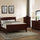 Louis Philip Transitional Bedroom set by Galaxy Furniture Galaxy Furniture