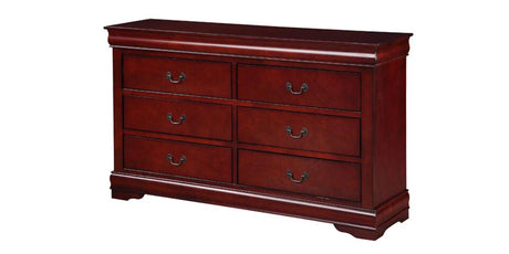 Louis Philip Transitional Bedroom set by Galaxy Furniture Galaxy Furniture