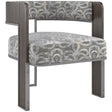 Modern Streamline Chair | Caracole