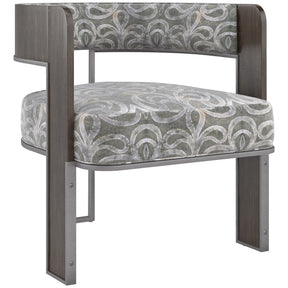 Modern Streamline Chair | Caracole