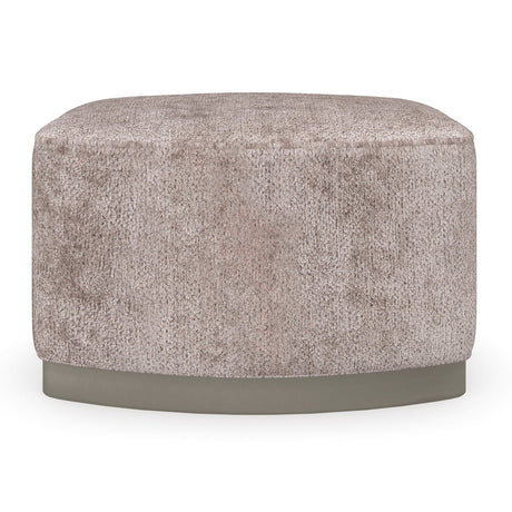 Caracole Upholstery Small Wonder Ottoman - Home Elegance USA