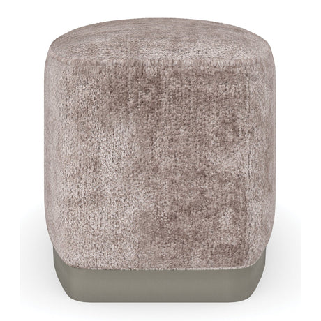 Caracole Upholstery Small Wonder Ottoman - Home Elegance USA