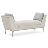 Caracole Upholstery End To End Living Settees & Chaises - Home Elegance USA