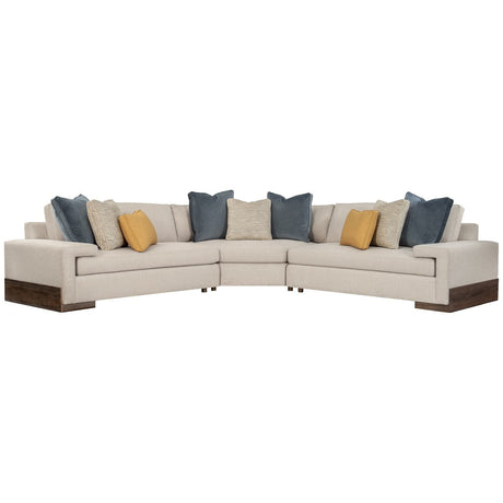 Caracole I'M Shelf-Ish 3-Piece Sectional