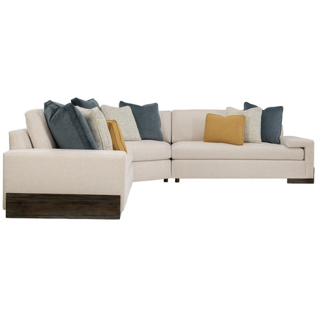 Caracole I'M Shelf-Ish 3-Piece Sectional