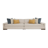 Caracole I'M Shelf-Ish 2 Pc Sectional - Home Elegance USA