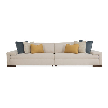 Caracole I'M Shelf-Ish 2 Pc Sectional - Home Elegance USA