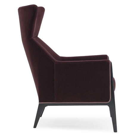 Caracole Edge Upholstery Boundless Chair - Home Elegance USA