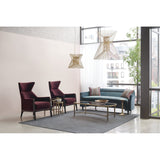 Caracole Edge Upholstery Boundless Chair - Home Elegance USA