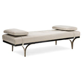 Caracole Edge Upholstery Head To Head Daybed - Home Elegance USA