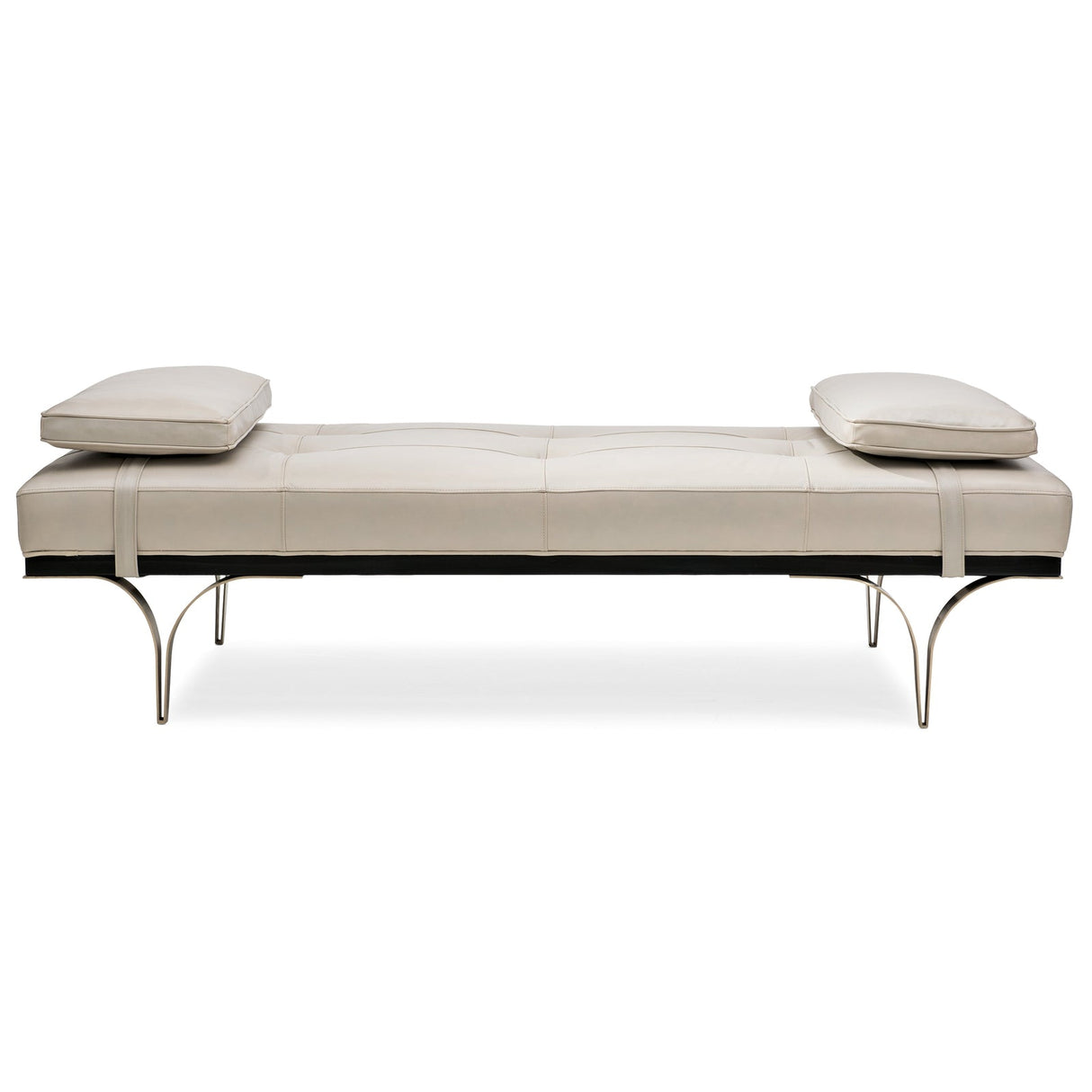 Caracole Edge Upholstery Head To Head Daybed - Home Elegance USA