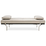 Caracole Edge Upholstery Head To Head Daybed - Home Elegance USA