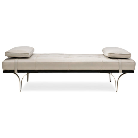 Caracole Edge Upholstery Head To Head Daybed - Home Elegance USA