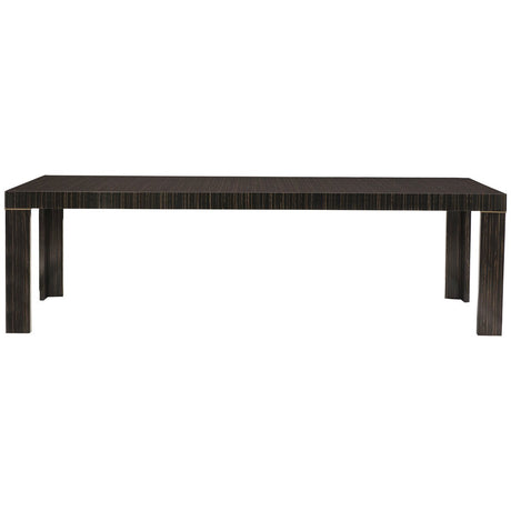 Caracole Modern Edge Dining Table