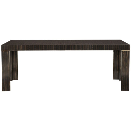 Caracole Modern Edge Dining Table